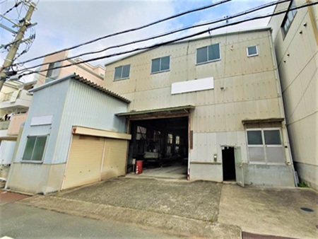 イマス新田西町倉庫