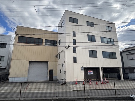 イマス仁和寺本町倉庫・工場