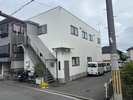 イマス岸部中倉庫